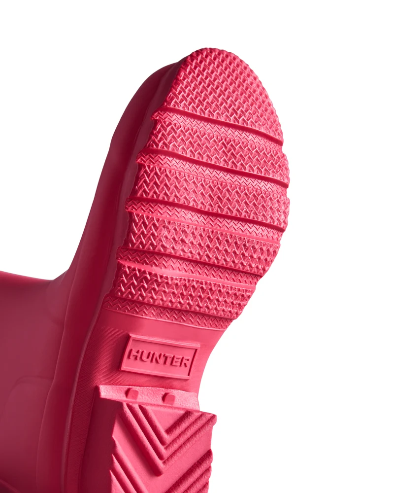 Original Wellington Gummistiefel Pink Big Kids (5-11 Years)