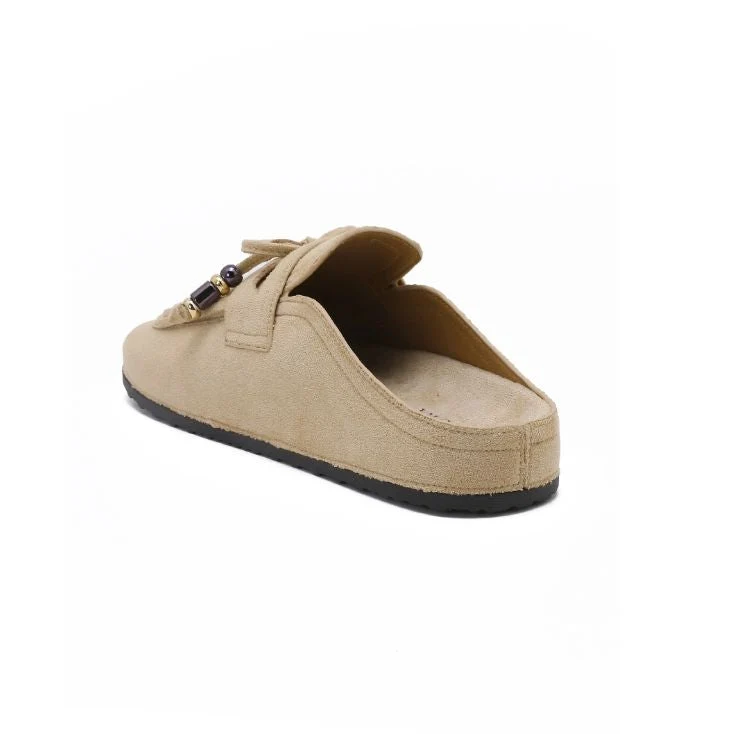 Bloom - Aster Loafers - Taupe