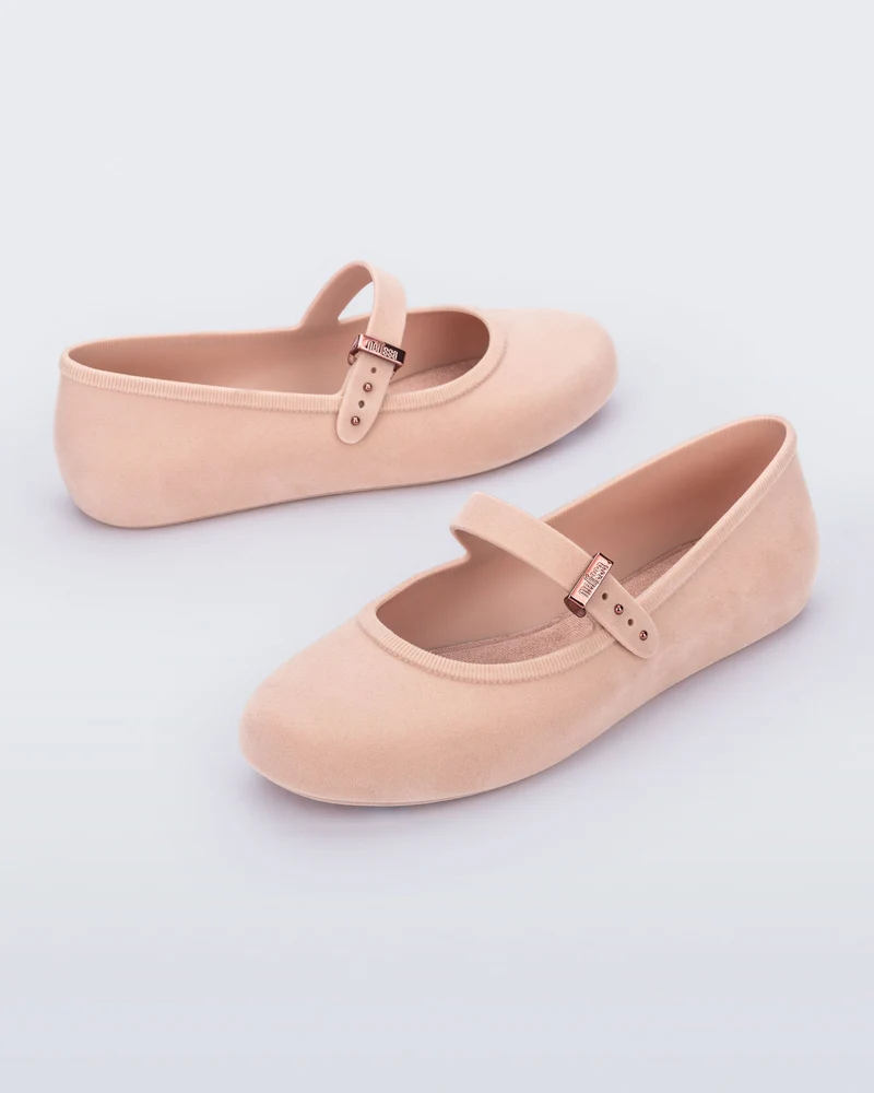 Soft Ballerina Velvet