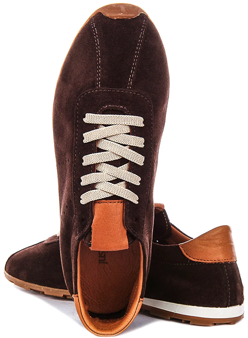 Justinreess England Michelle In Brown For Women