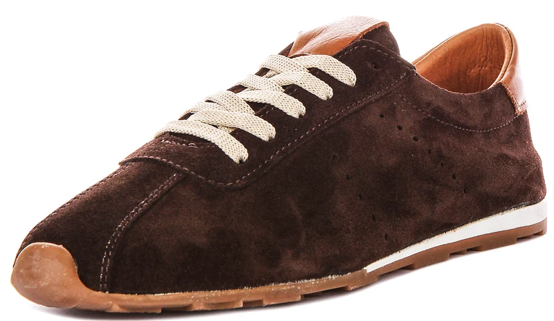 Justinreess England Michelle In Brown For Women