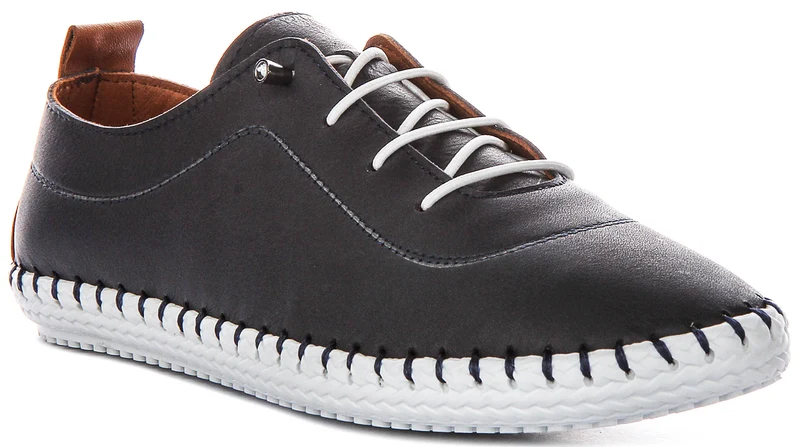 Justinreess England Lexi 2 In Navy For Women