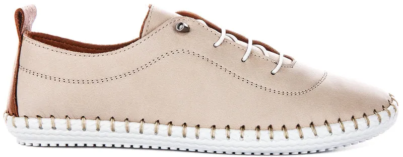 Justinreess England Lexi 2 In Taupe For Women