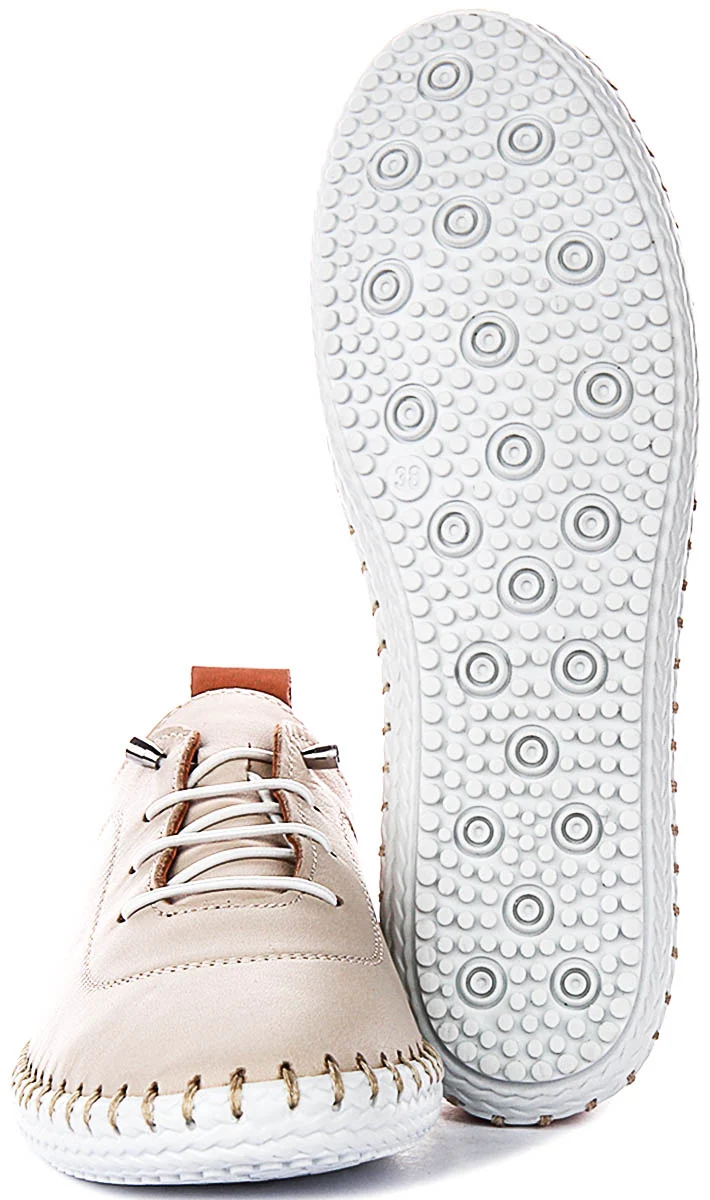 Justinreess England Lexi 2 In Taupe For Women