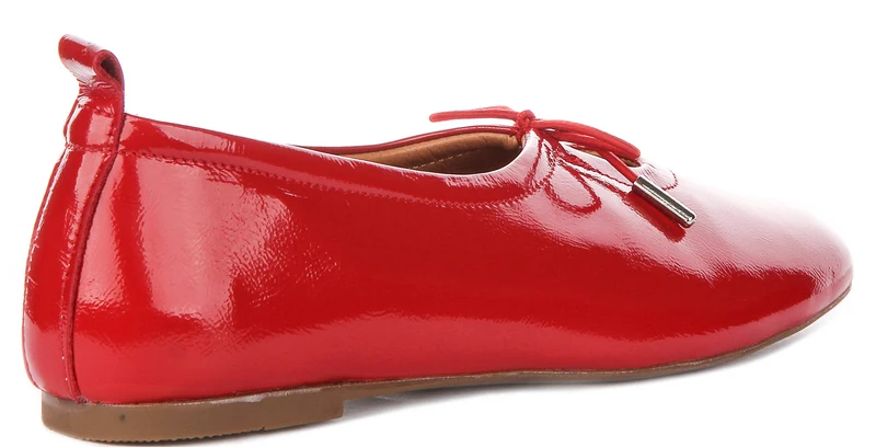 Justinreess England Lara In Red For Women
