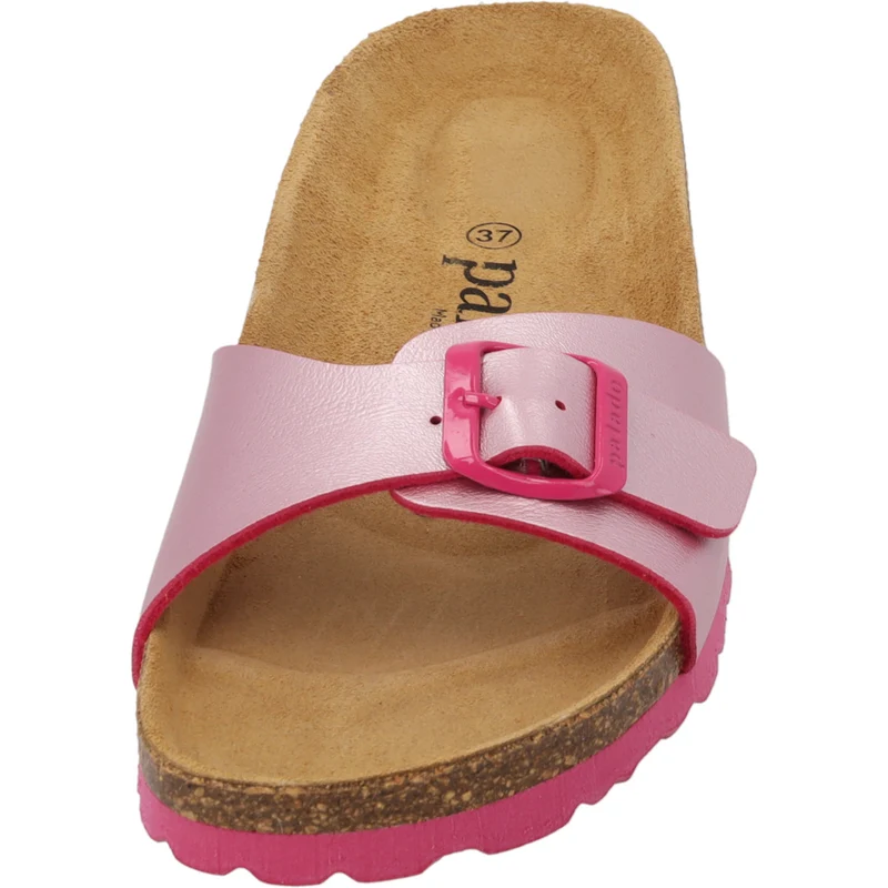 Malta Metallic Pink/Pink