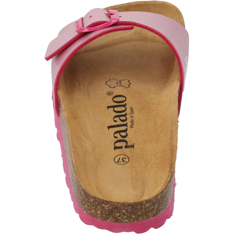Malta Metallic Pink/Pink