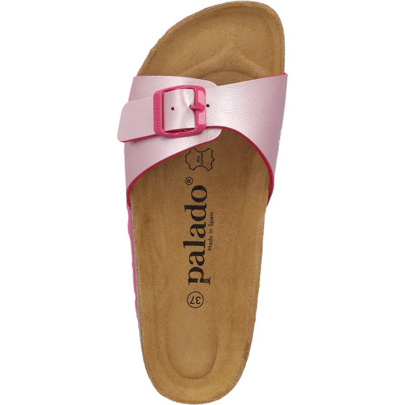 Malta Metallic Pink/Pink