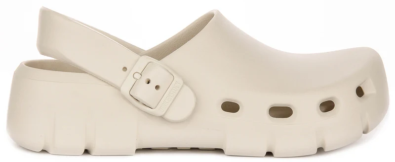 Birkenstock Birki Flow Eva In Stone | Regular Fit