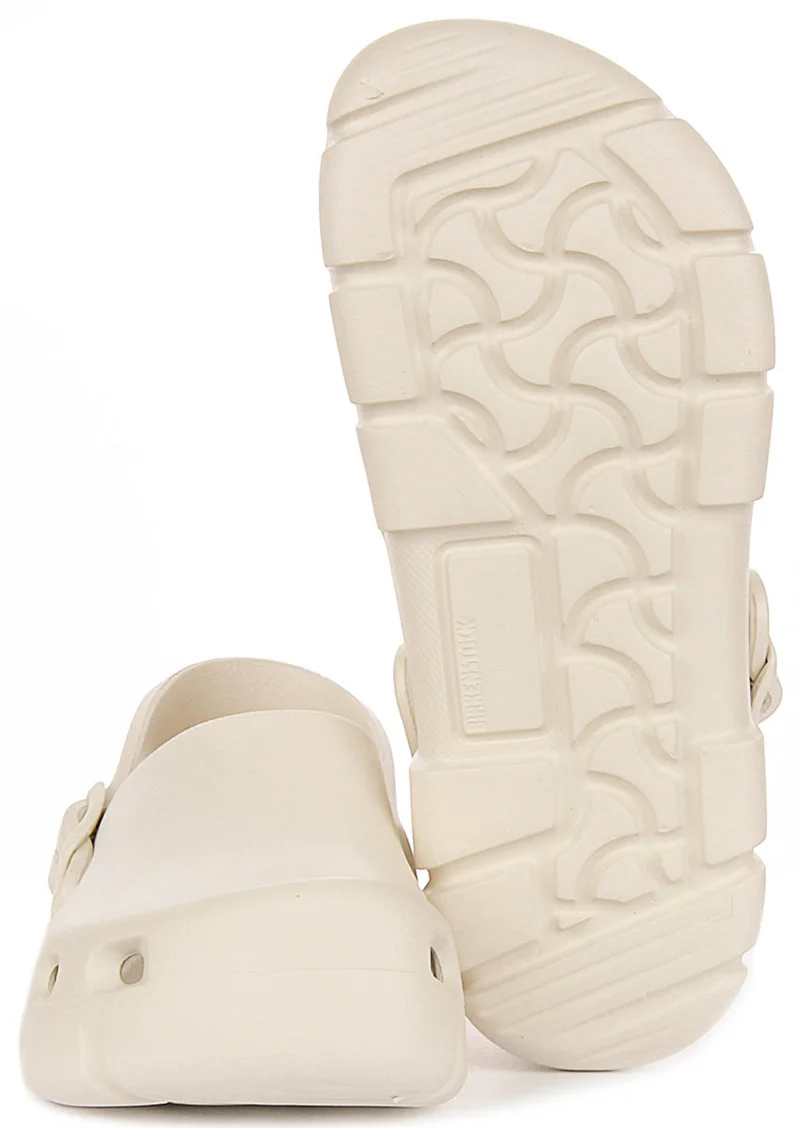 Birkenstock Birki Flow Eva In Stone | Regular Fit