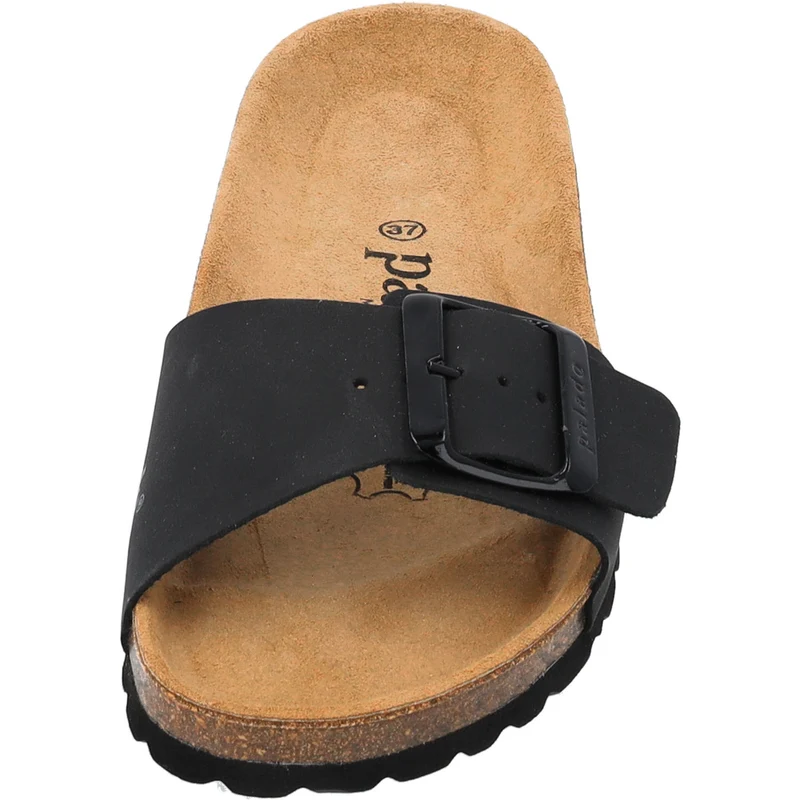 Malta EGS Matt Premium Leather Schwarz