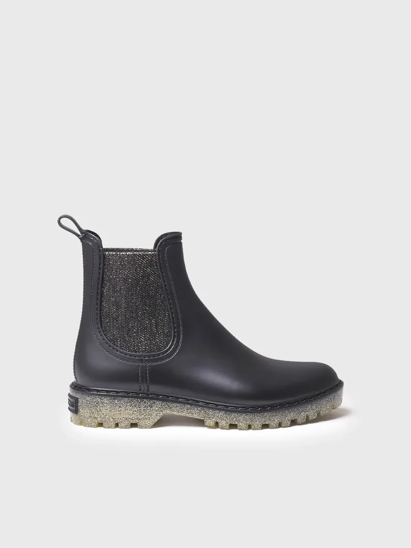 Bota baja de agua para mujer tipo Chelsea | COLONIA