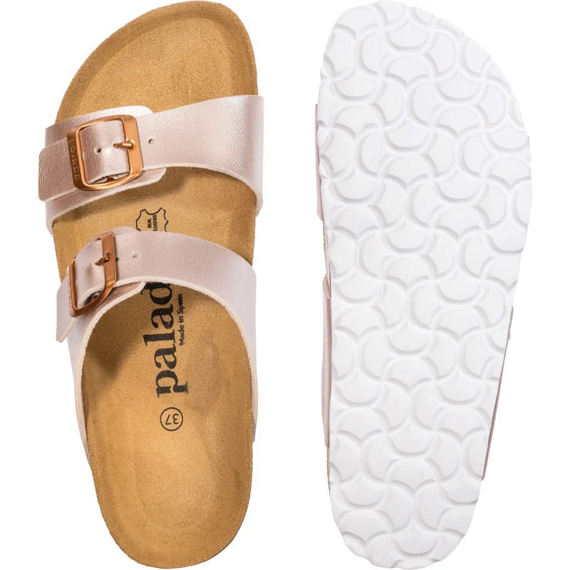 Samos Metallic Metallic Rose