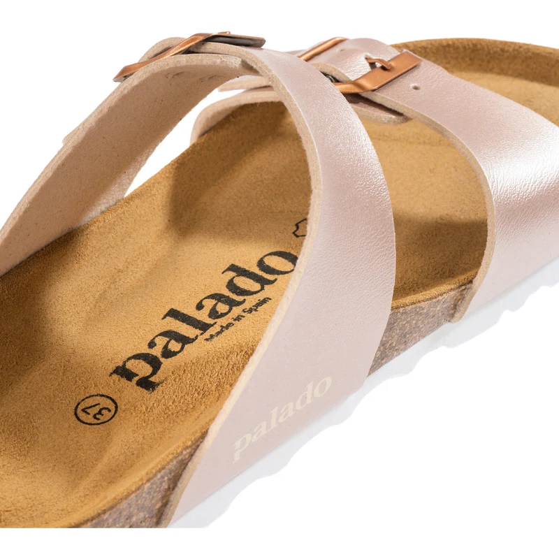Samos Metallic Metallic Rose