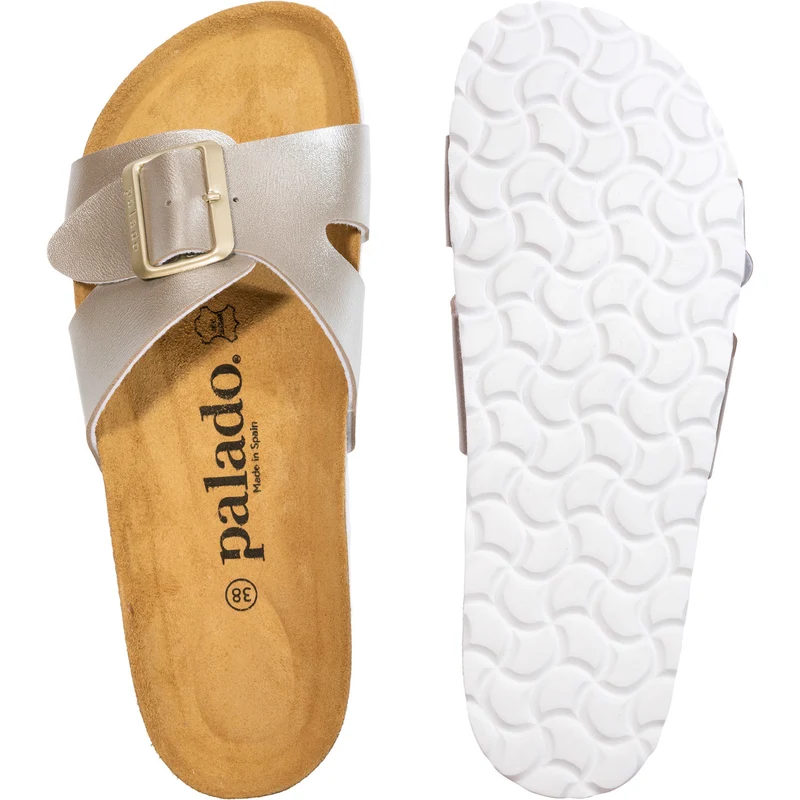 Tinos Beige Metallic