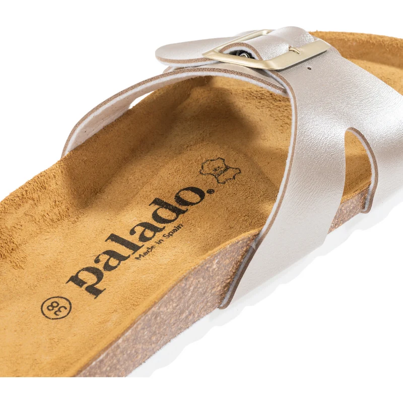 Tinos Beige Metallic