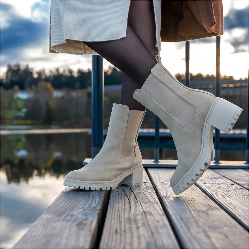 Thasos 018-1401 Beige/Cream