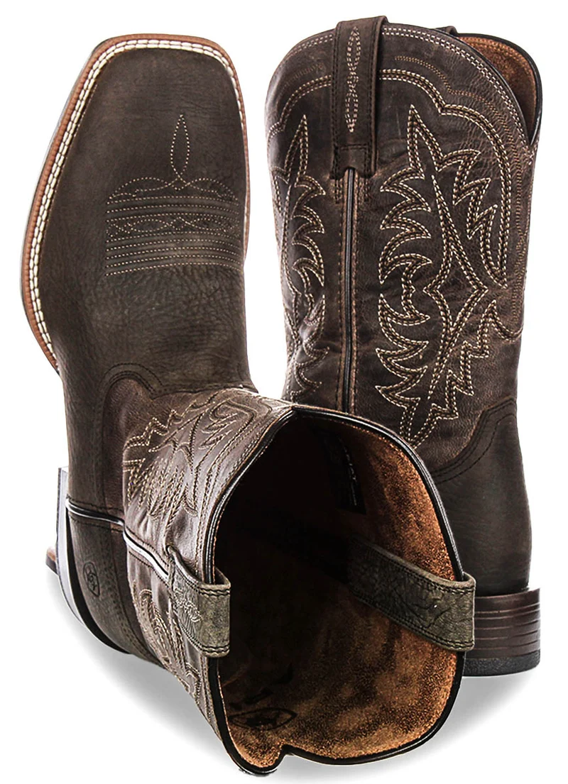 Ariat Ryden Ultra In Brown For Men