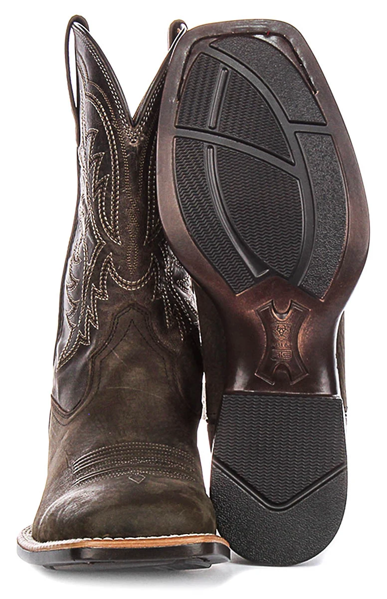 Ariat Ryden Ultra In Brown For Men