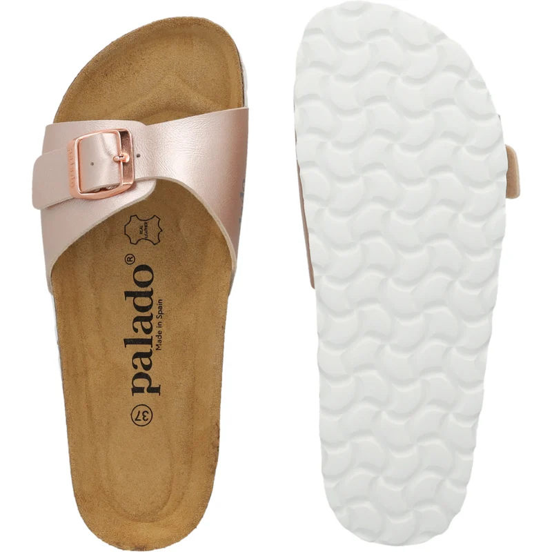 Malta Metallic Rose/Rose