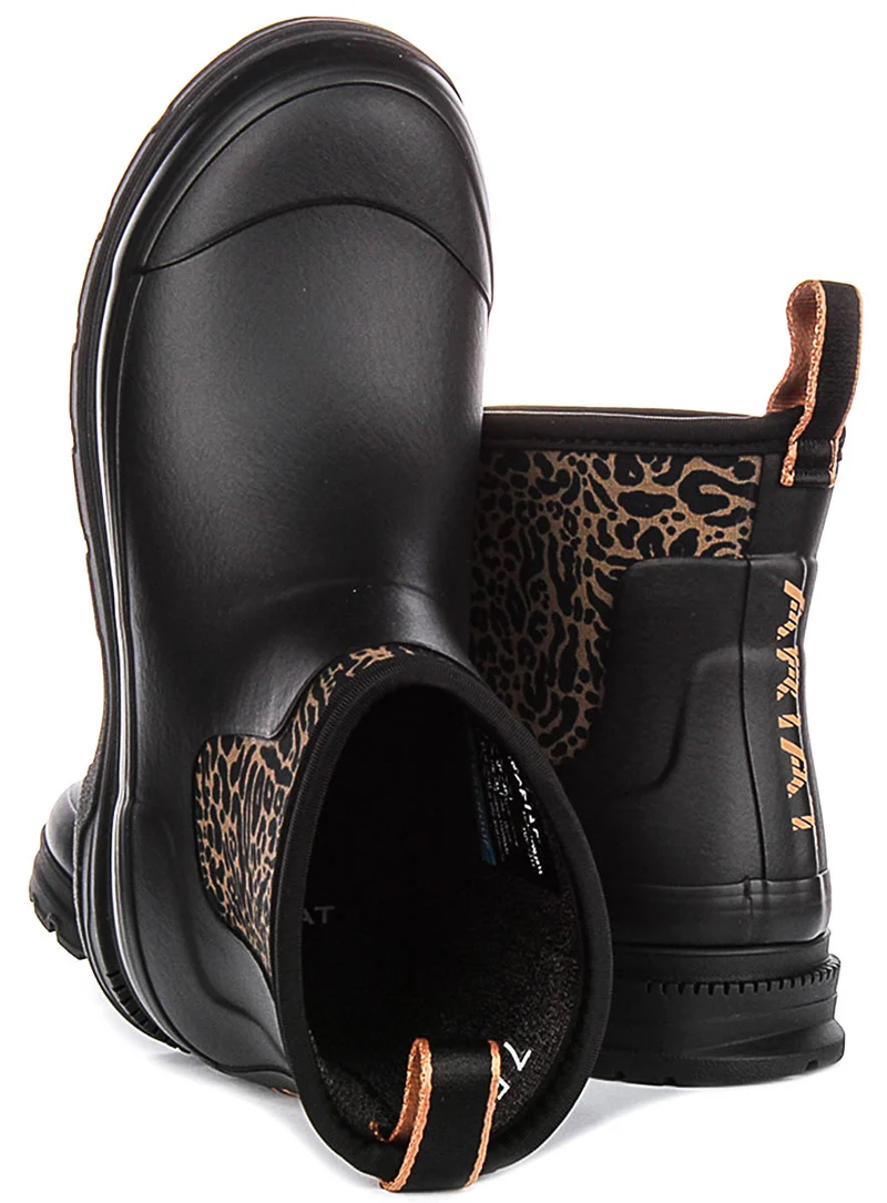 Ariat Kelmarsh Shorti In Black For Women