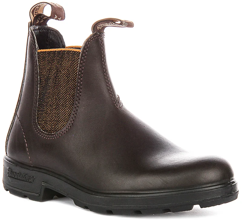 Blundstone 2403 Chelsea Boots In Brown For Men