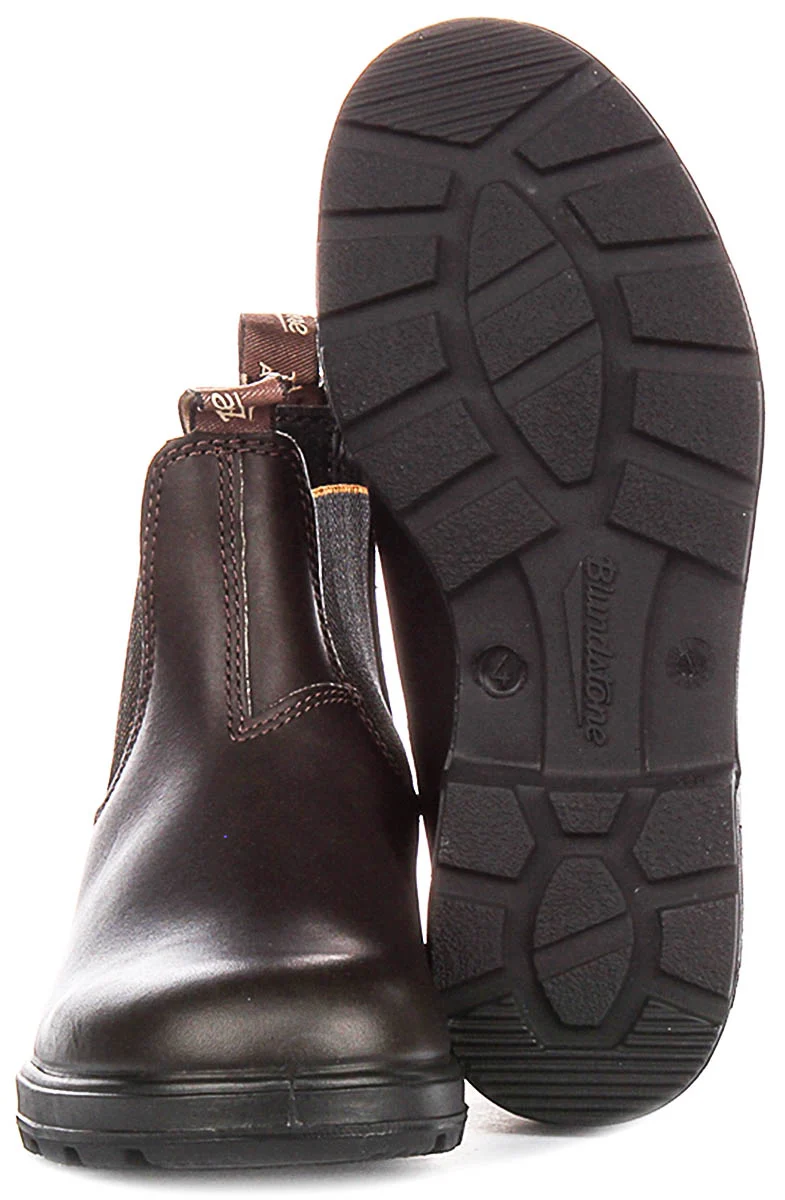 Blundstone 2403 Chelsea Boots In Brown For Men
