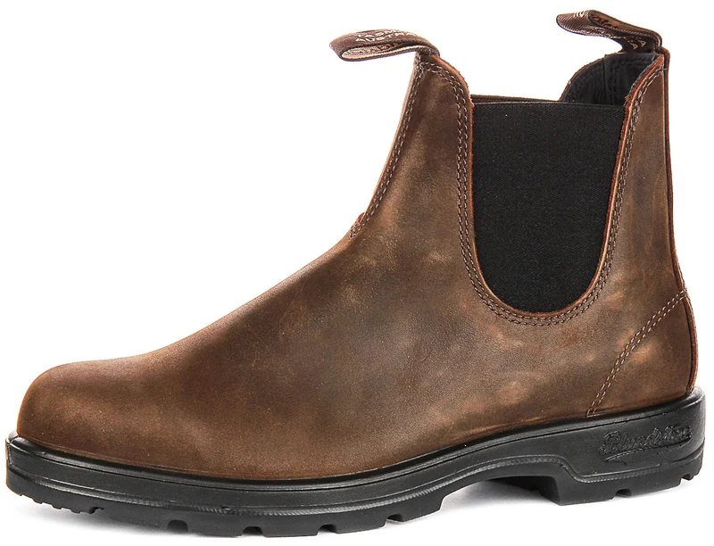 Blundstone 1609 In Brown For Men