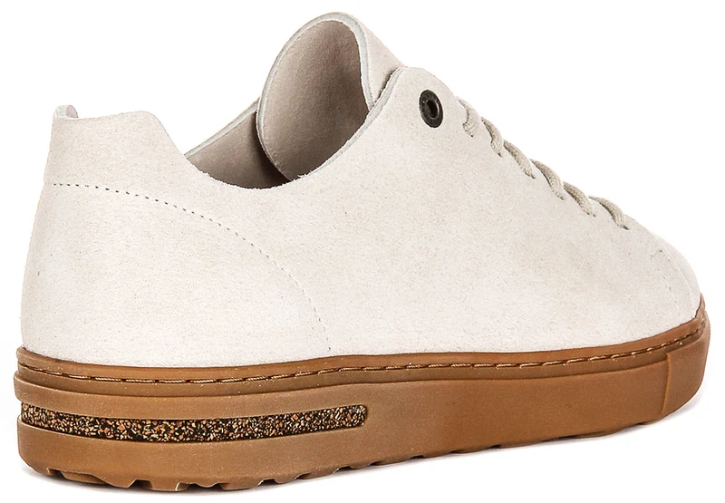Birkenstock Bend Low Decon In Antique Grey | Regular Fit