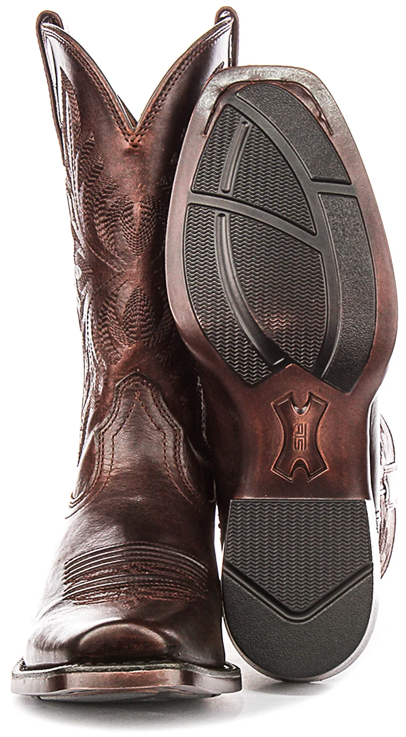 Ariat Renegade In Dark Brown For Men
