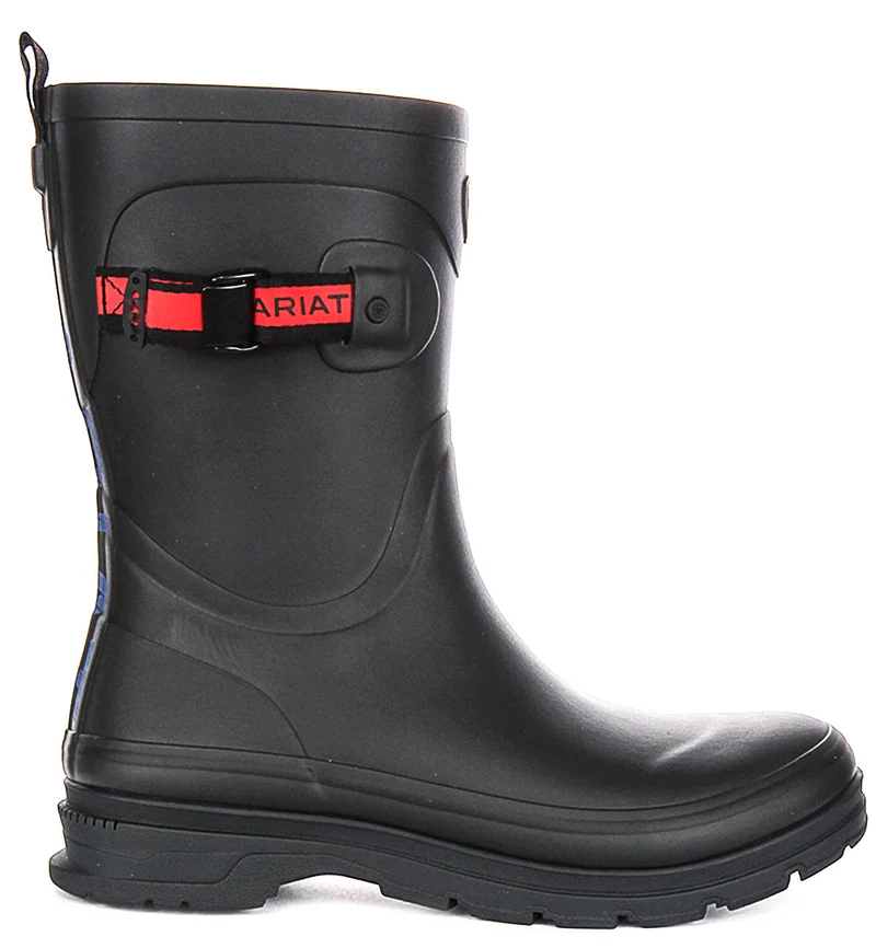 Ariat Kelmarsh Mid In Navy For Women
