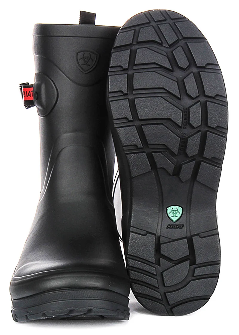 Ariat Kelmarsh Mid In Navy For Women