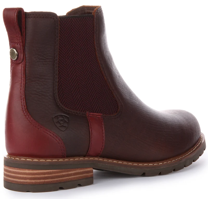 Ariat Wexford H20 Waterproof In Brown For Women