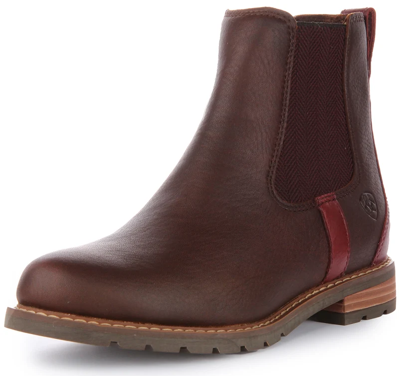 Ariat Wexford H20 Waterproof In Brown For Women