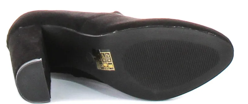 Salt & Pepper Bar1 In Black For Women
