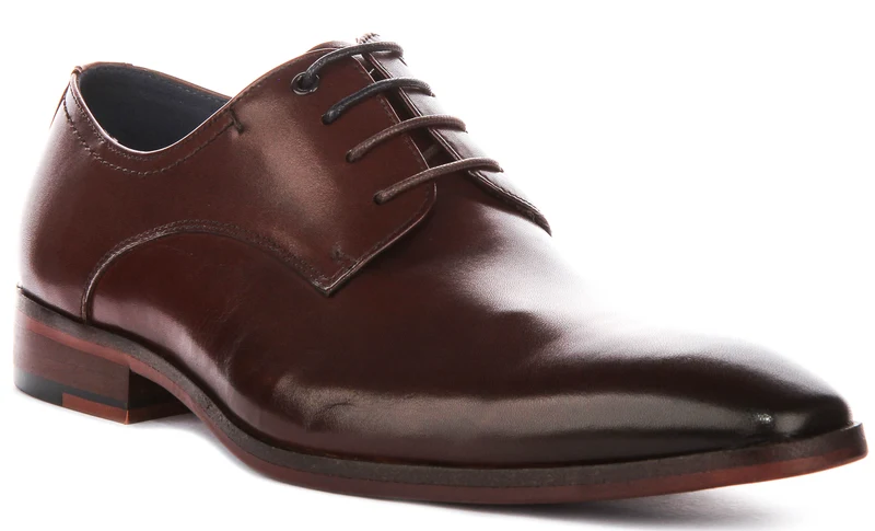 Justinreess England Daniel In Brown For Men