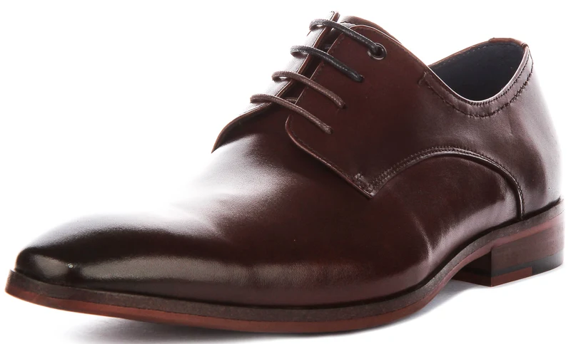 Justinreess England Daniel In Brown For Men