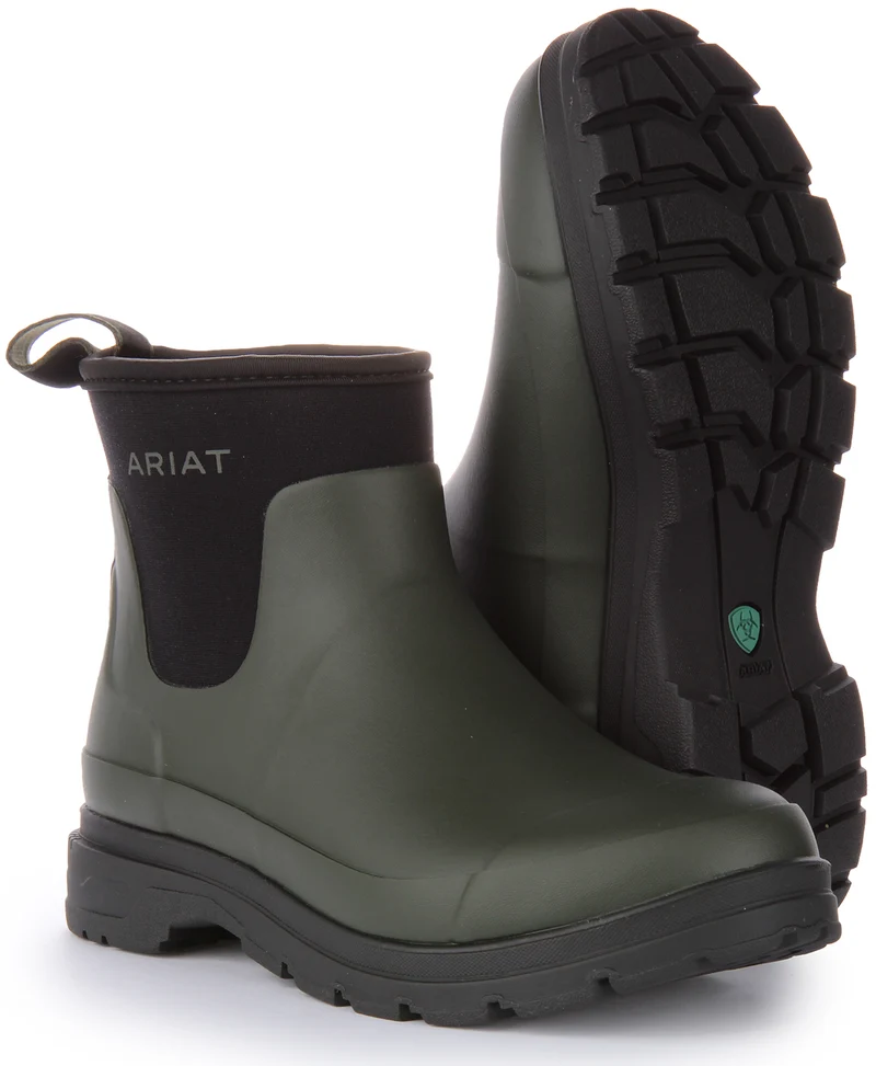 Ariat Kelmarsh Shorti In Olive For Women