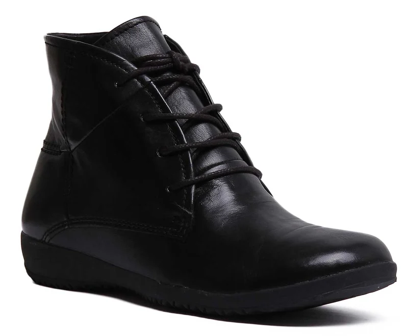 Josef Seibel Naly 09 In Black For Women
