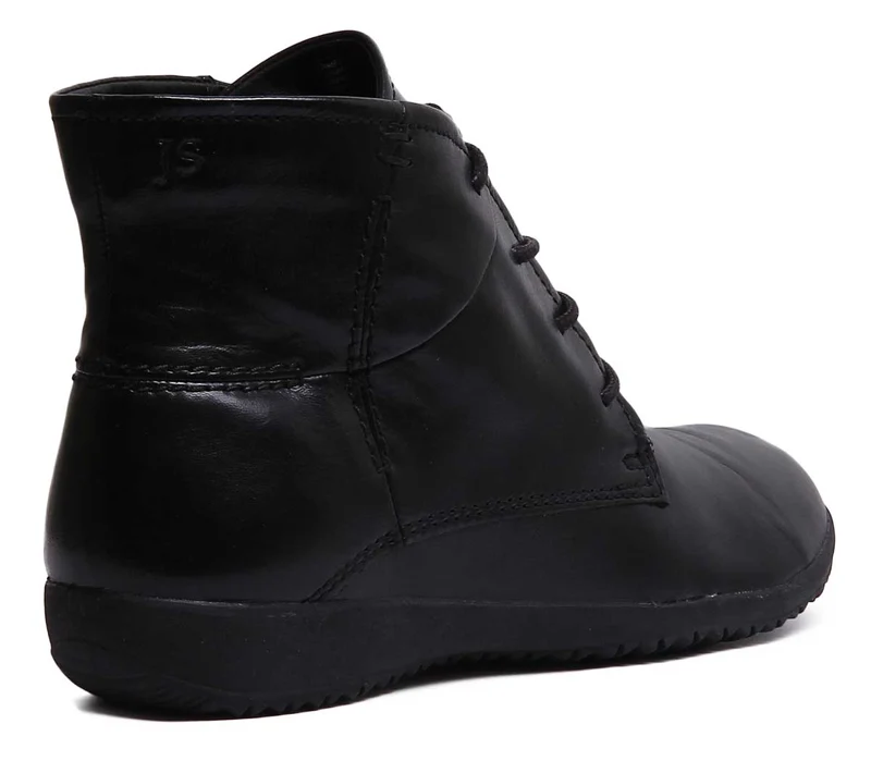 Josef Seibel Naly 09 In Black For Women