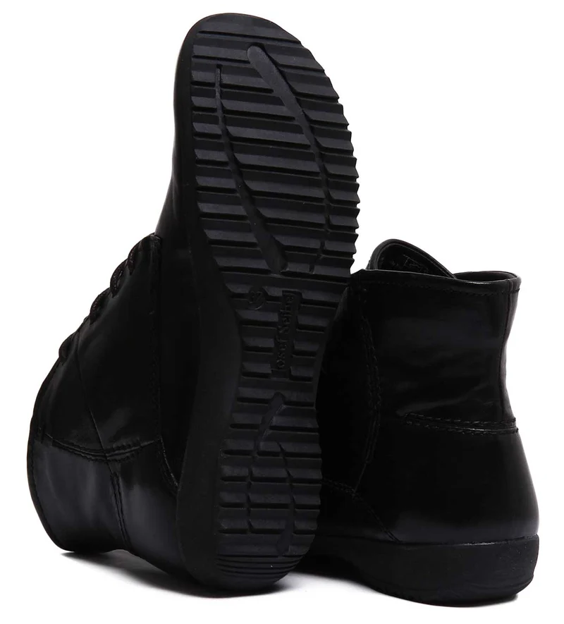 Josef Seibel Naly 09 In Black For Women