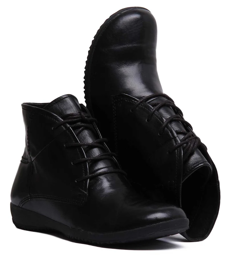 Josef Seibel Naly 09 In Black For Women