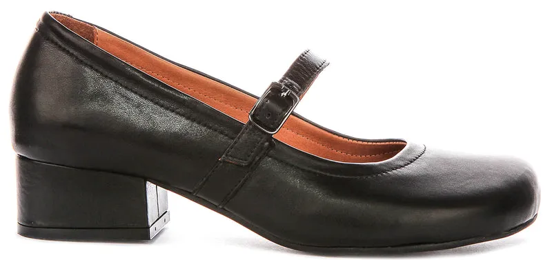 Justinreess England Orla In Black For Women