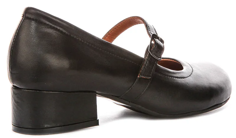Justinreess England Orla In Black For Women