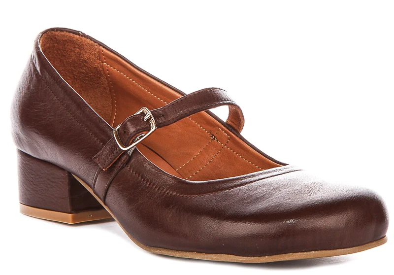 Justinreess England Orla In Brown For Women