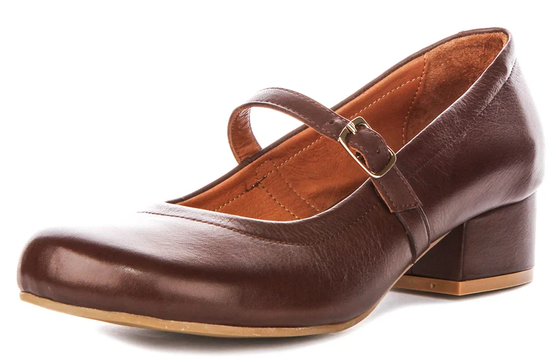Justinreess England Orla In Brown For Women