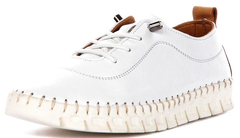 Justinreess England Alison In White For Women