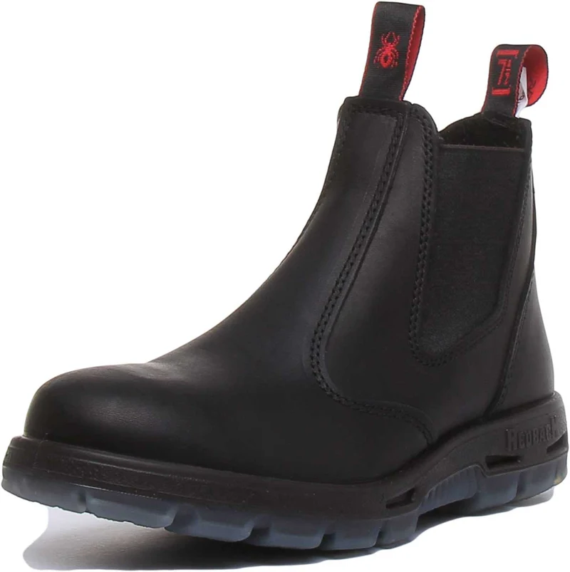 Red Back Ubbk In Black For Men