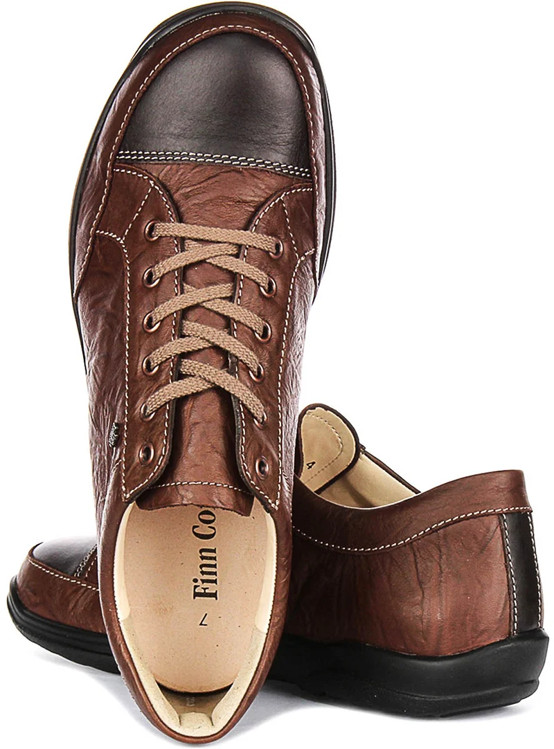 Finn Comfort ALAMO In Brown for Unisex