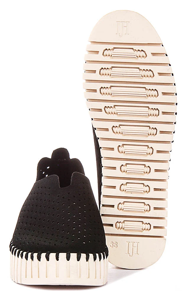 Ilse Jacobsen Tulip 3373 In Black For Women